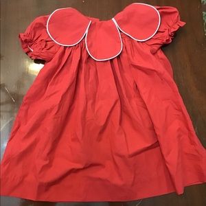 Red Dress for Baby Girl